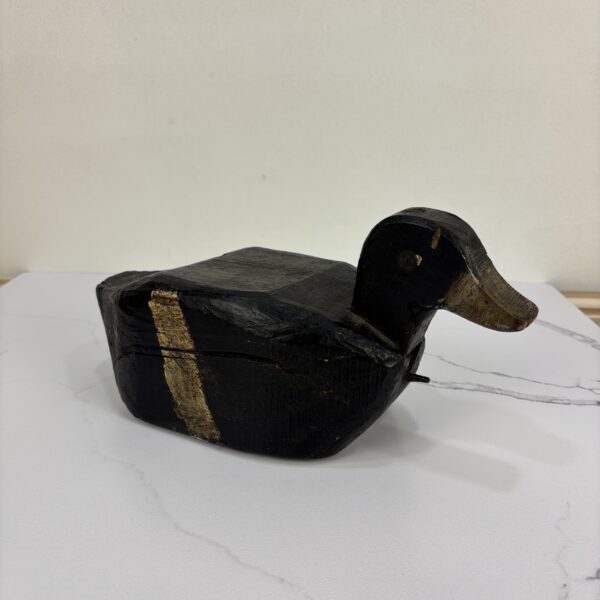 Antique vintage duck decoy